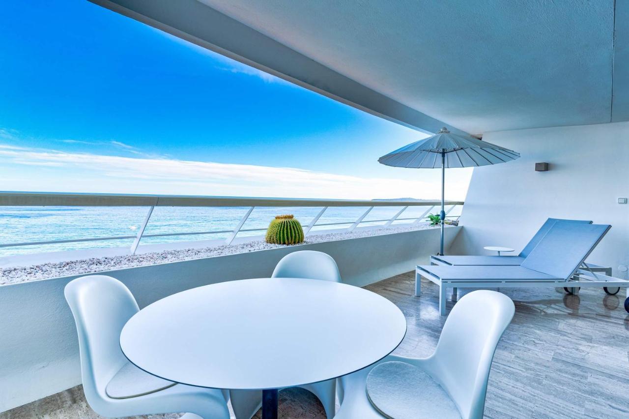 Apartamento Annabelle Villeneuve-Loubet Exterior foto