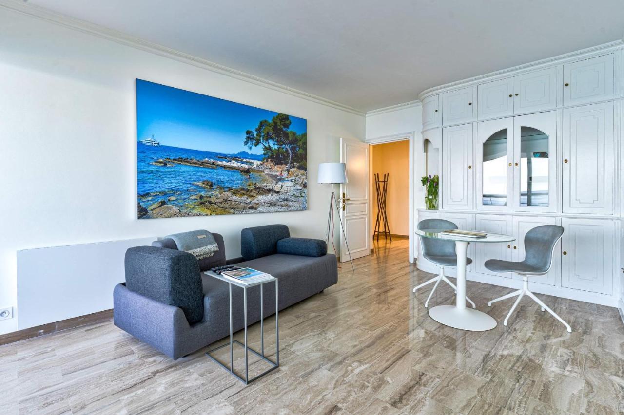 Apartamento Annabelle Villeneuve-Loubet Exterior foto