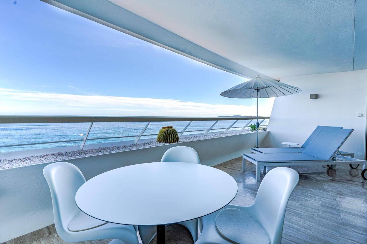 Apartamento Annabelle Villeneuve-Loubet Exterior foto