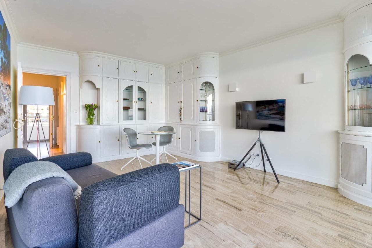 Apartamento Annabelle Villeneuve-Loubet Exterior foto