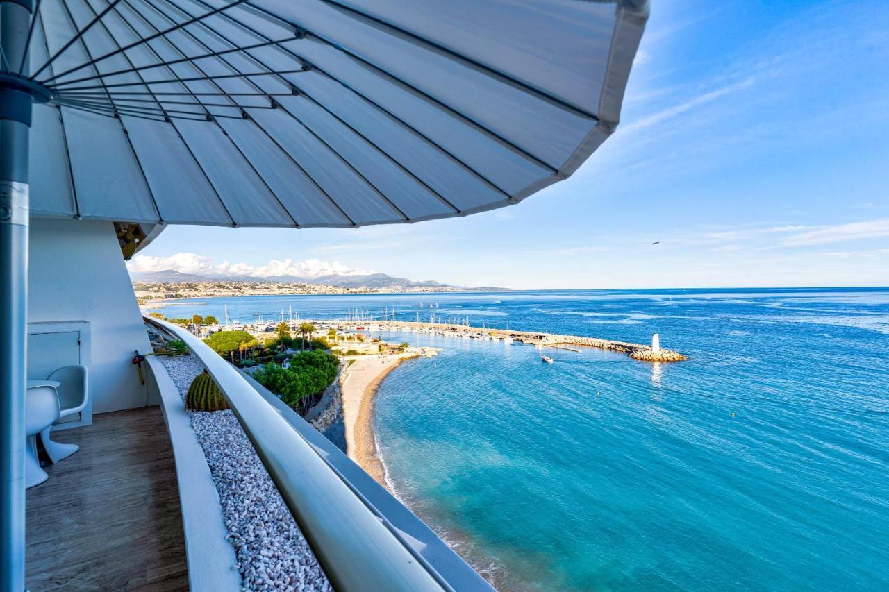 Apartamento Annabelle Villeneuve-Loubet Exterior foto