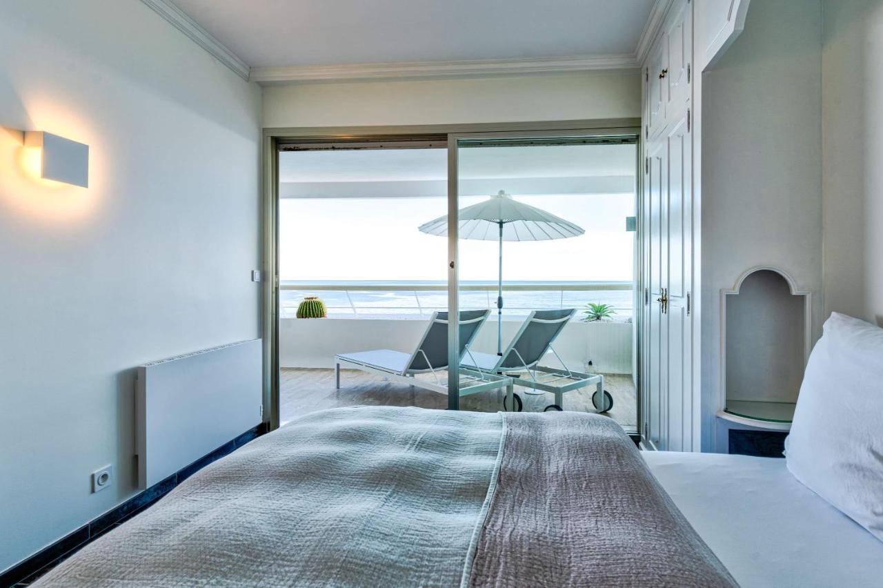 Apartamento Annabelle Villeneuve-Loubet Exterior foto