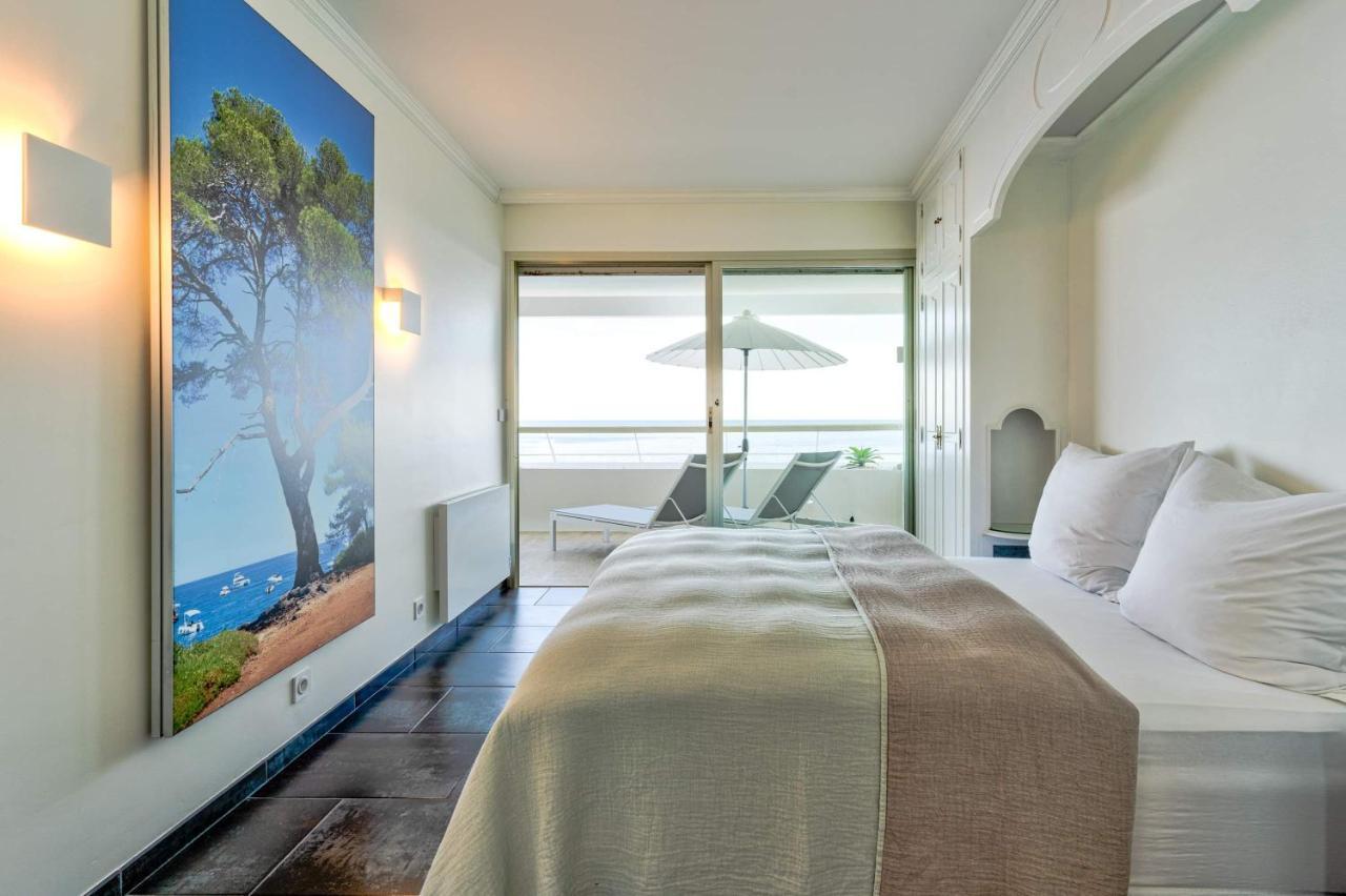 Apartamento Annabelle Villeneuve-Loubet Exterior foto